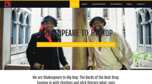 shakespearetohiphop.com