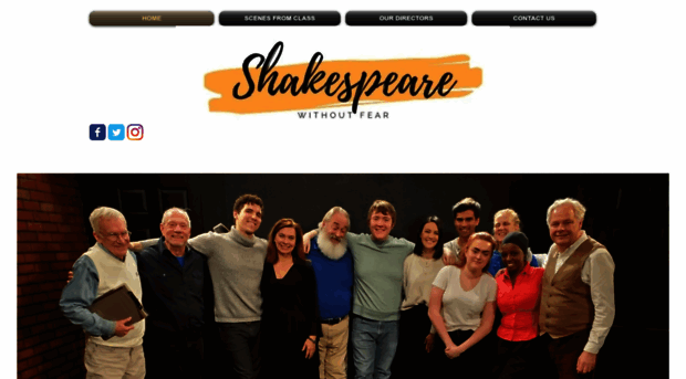 shakespearewithoutfear.com