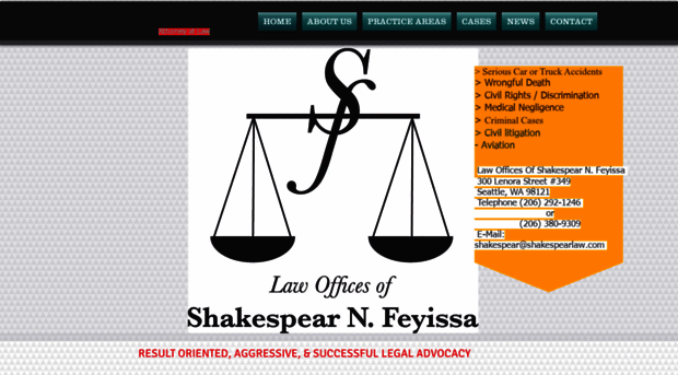 shakespearlaw.com