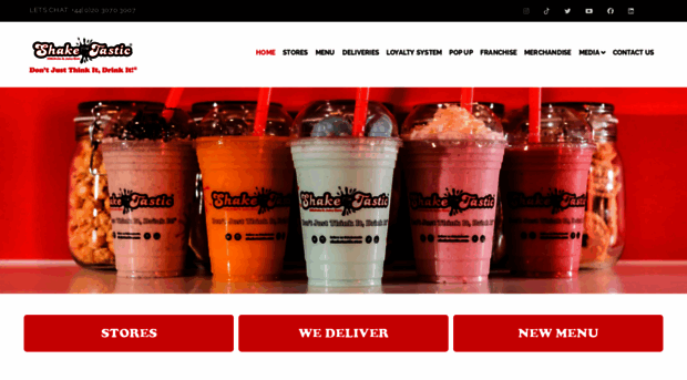 shaketastic.com