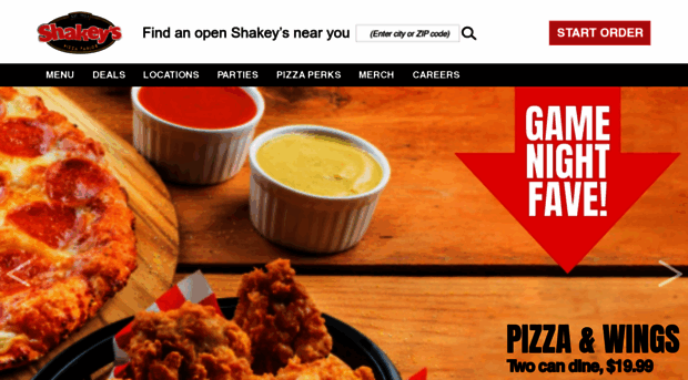 shakeys.com