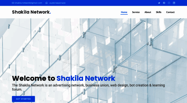 shakila-network.com