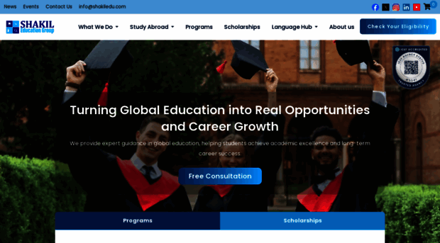 shakiledu.com