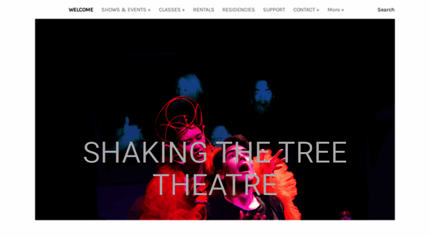 shaking-the-tree.com