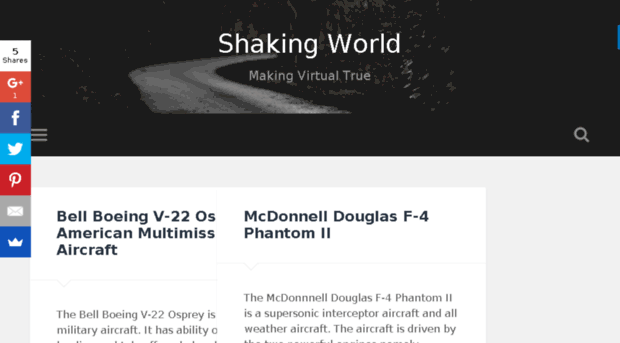 shakingworld.com