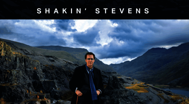 shakinstevens.com