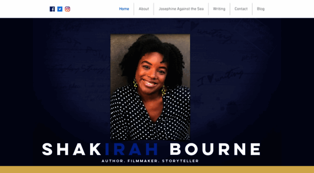 shakirahbourne.com