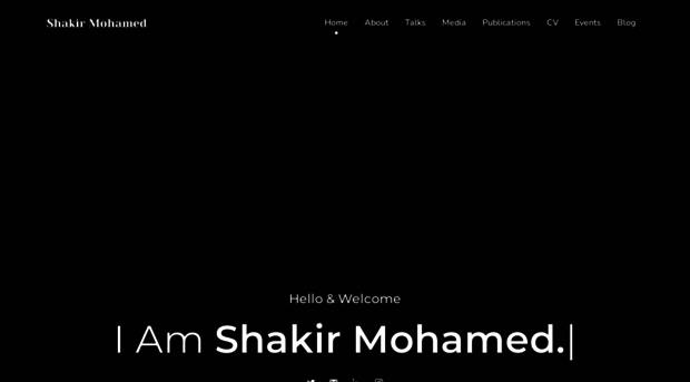 shakirm.com