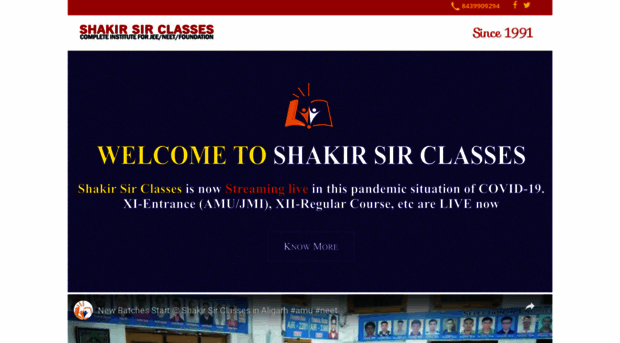 shakirsirclasses.com