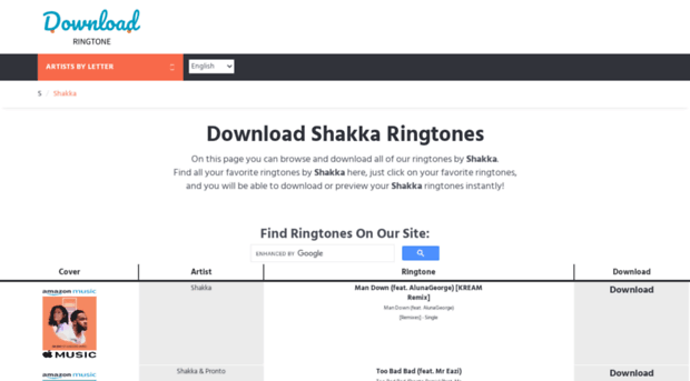 shakka.download-ringtone.com