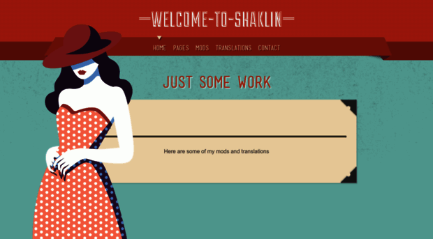 shaklin.com