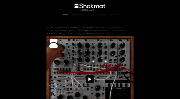 shakmatmodular.com