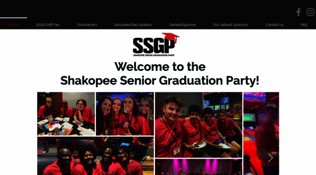 shakopeeseniorgraduationparty.com