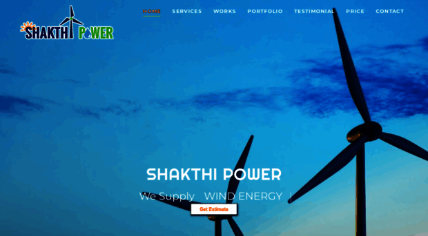 shakthipower.com