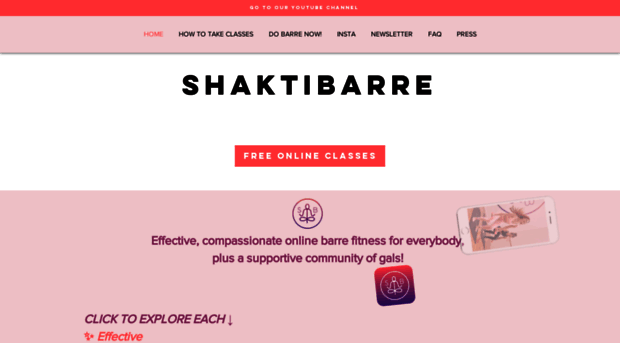 shaktibarre.com