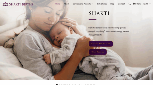 shaktibirths.co.za