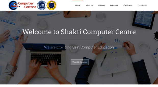 shakticomputercentre.com