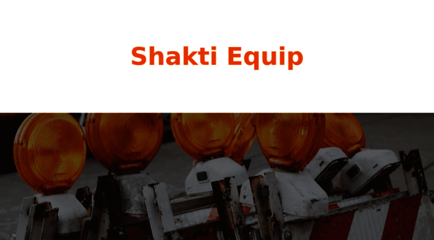 shaktiequip.com