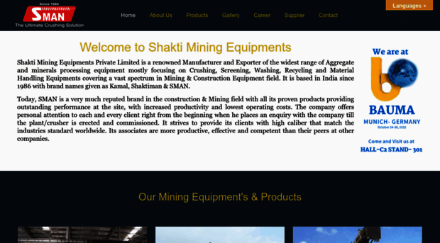 shaktimining.com