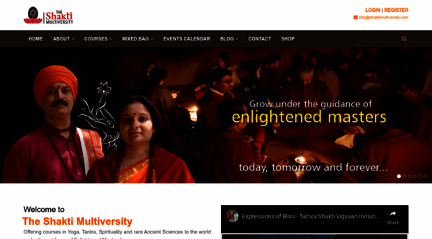 shaktimultiversity.com