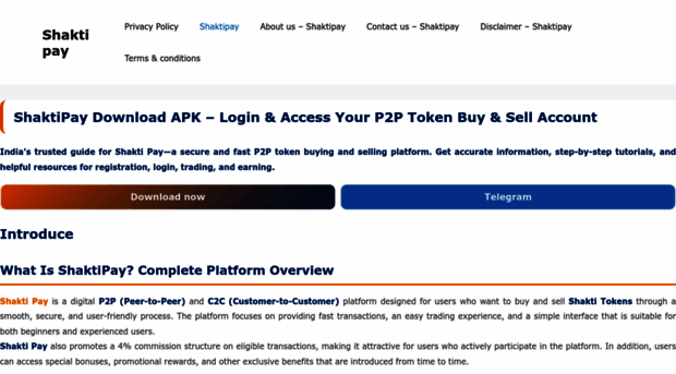shaktipay.net.in