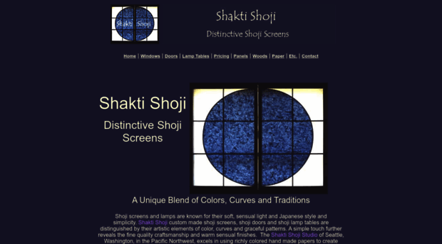 shaktishoji.com