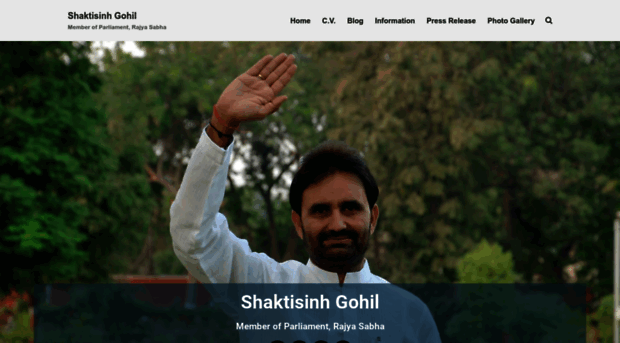 shaktisinhgohil.com