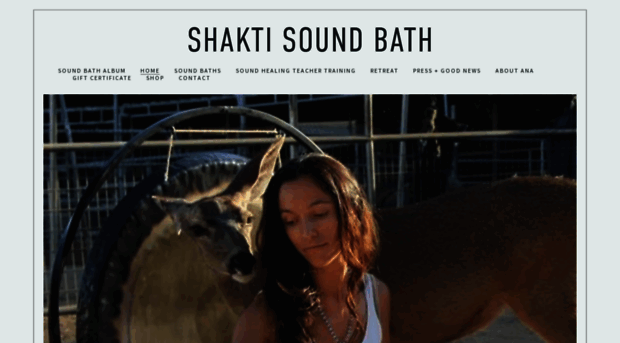 shaktisoundbath.com