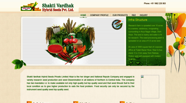 shaktivardhakhspl.com