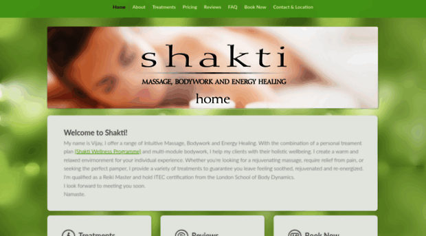 shaktivj.com