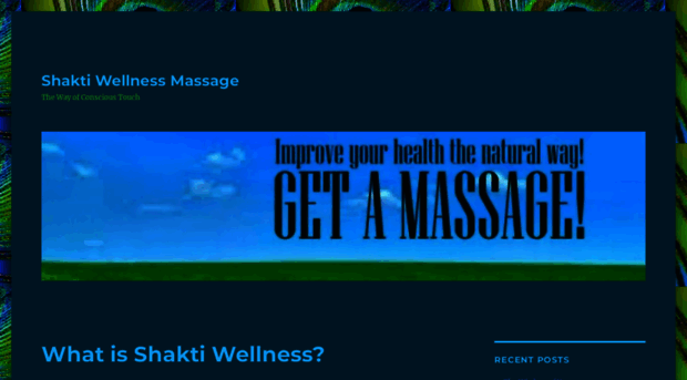 shaktiwellnessmassage.com