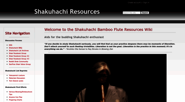 shakuhachi.wikidot.com