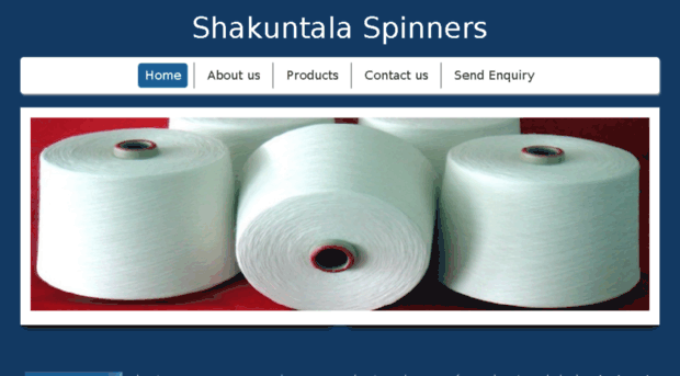 shakuntalaspinners.com