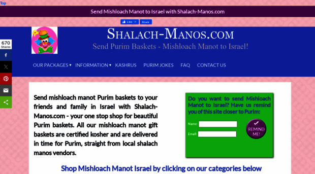 shalach-manos.com