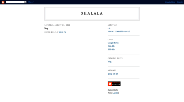shalala.blogspot.com