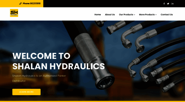 shalanhydraulics.com