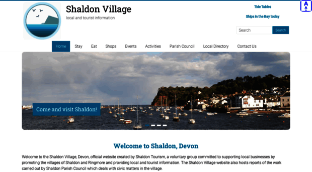 shaldon-village.co.uk