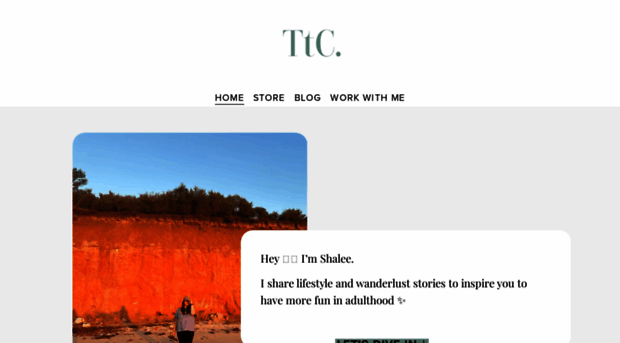 shaleemoschetti.com