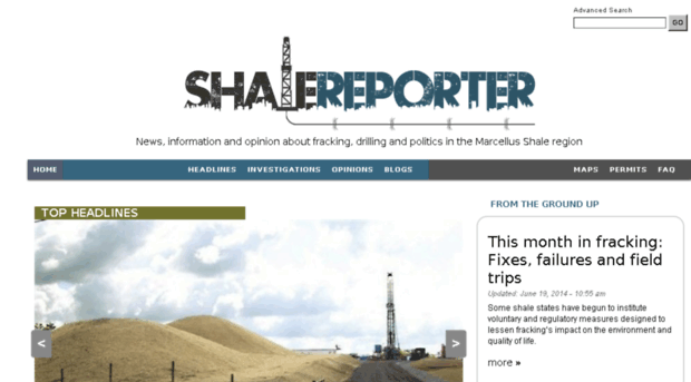 shalereporter.com