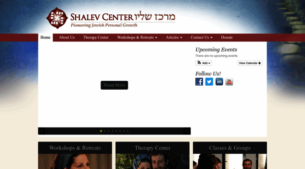 shalevcenter.org