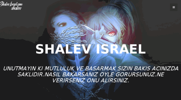 shalevisrael.com