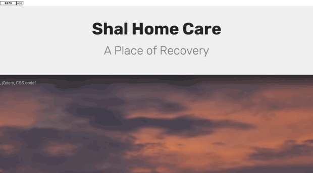 shalhomecare.com