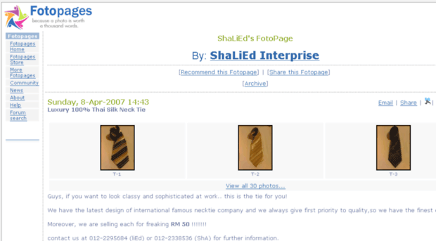 shalied.fotopages.com