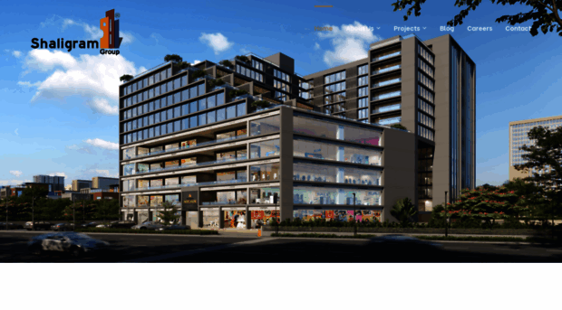 shaligrambuildcon.com