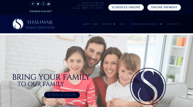 shalimarfamilydentistry.com