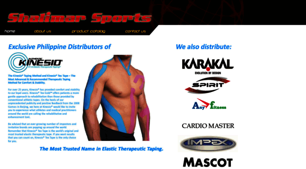 shalimarsportsintl.com