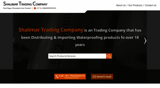 shalimartradingcompany.com