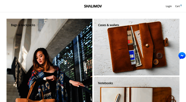 shalimov.eu