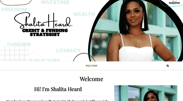 shalitaheard.com