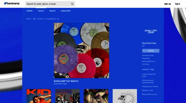 shallnotfade.bandcamp.com